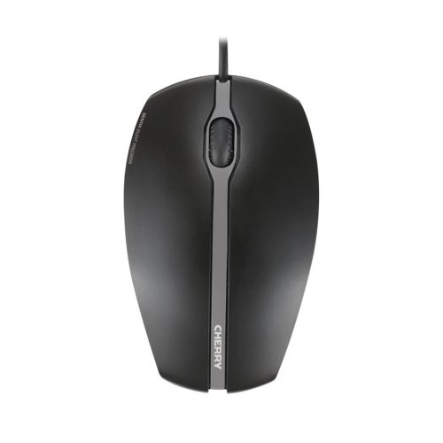 Mus Cherry JM-0310-2 Svart 1000 dpi