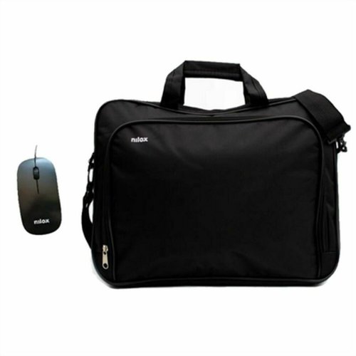Laptopvska Nilox NXMOS4156BK 15,6"