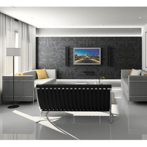 Bordfste fr Skrm B-Tech BTV510/B 55"