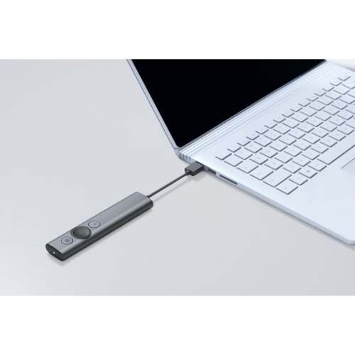 Laserpekare Logitech 910-005166 Bluetooth 85 mAh USB-C