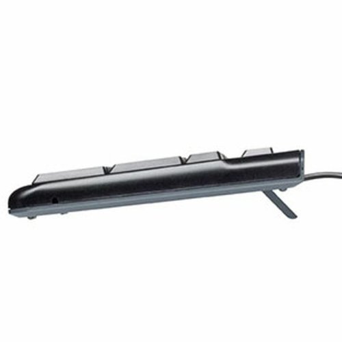 Tangentbord Logitech Keyboard K120 for Business Svart QWERTY