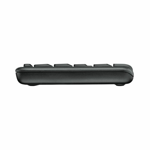 Tangentbord och Mus Logitech Wireless Combo MK220 Svart QWERTY Q