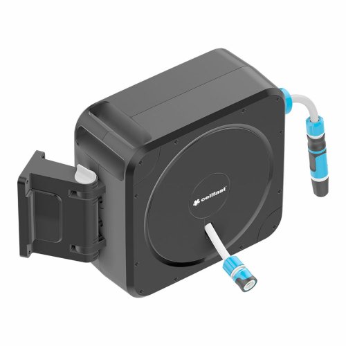 Slangvinda Cellfast Ergo 22 m  12,5 mm Hoprullningsbara