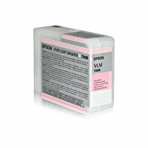 Original Blckpatron Epson C13T580B00 Magenta