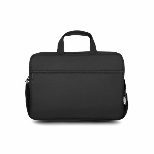 Laptopvska Urban Factory 3760170859309 Svart 15,6" 15.6"