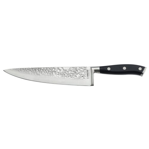 Kockskniv Sabatier Carbon Svart Metall Bakelit (6 antal)