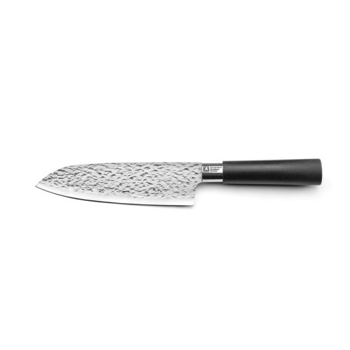 Santokukniv Richardson Sheffield Katana Svart Metall Bakelit 17,