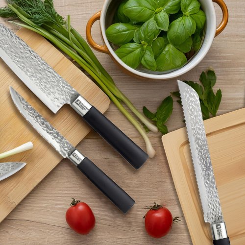 Brdkniv Richardson Sheffield Katana Metall Bakelit 20,5 cm (6 a