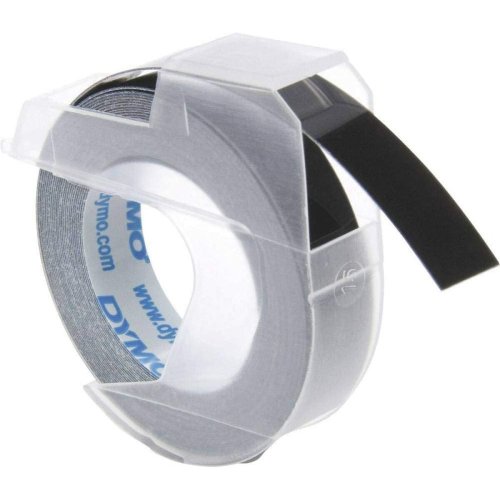 Laminerat Band till Etikettskrivare Dymo 520109 Multicolour Vit/