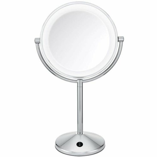Frstorande Spegel med LED Babyliss 9436E Stl Rostfritt stl Du