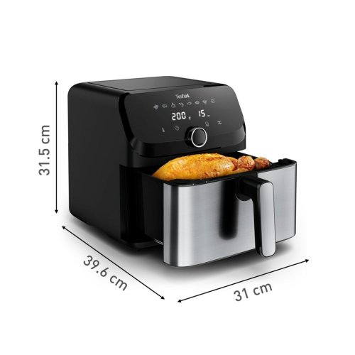 Luftfrits Tefal EY855D10 Svart 7,5 L