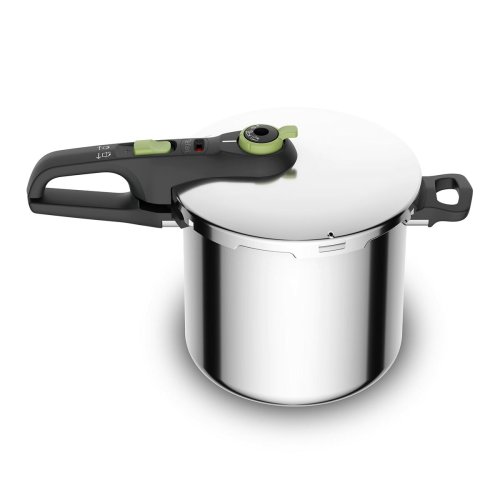 Tryckkokare Tefal P25844 Rostfritt stl 8 L
