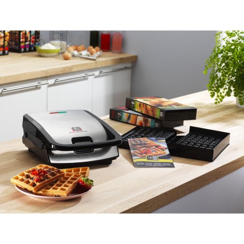 Smrgsmaskin Tefal SW852D Svart 700 W
