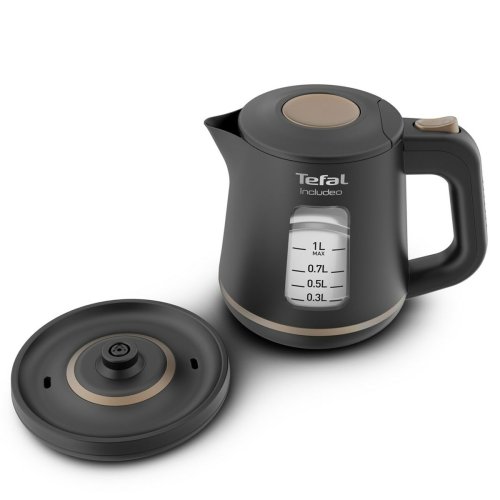 Vattenkokare Tefal KI5338 Svart Plast 2400 W 1 L