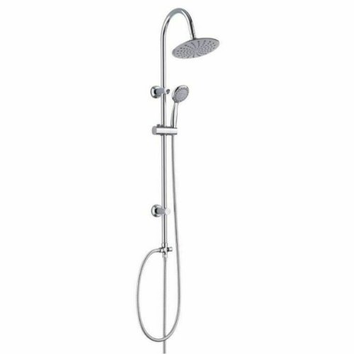 Duschpelare Rousseau Rostfritt stl ABS 60 cm