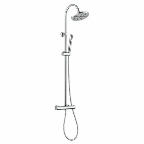Duschpelare Rousseau 3 Lgen Plast