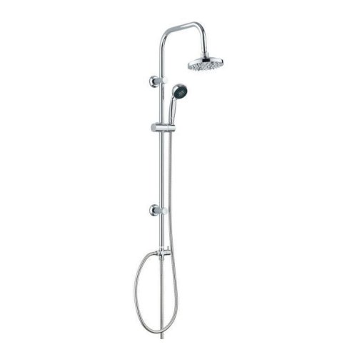 Duschpelare Rousseau Sonora 3 Gr Rostfritt stl ABS  15 cm