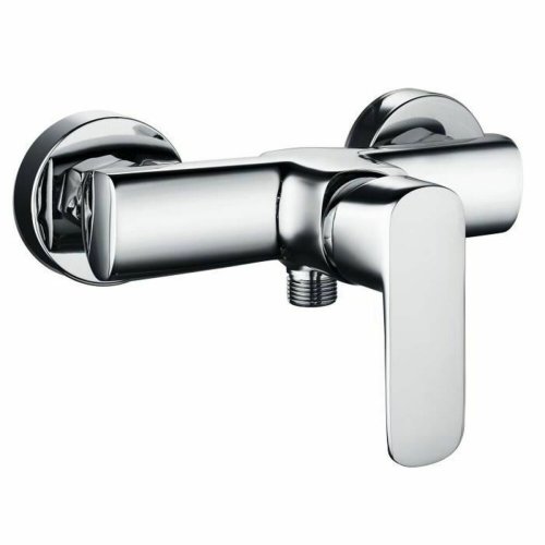 Kran Rousseau Dunedin Gr Metall Mssing 15 cm