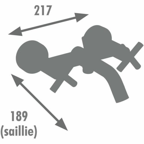 Blandare Edouard Rousseau