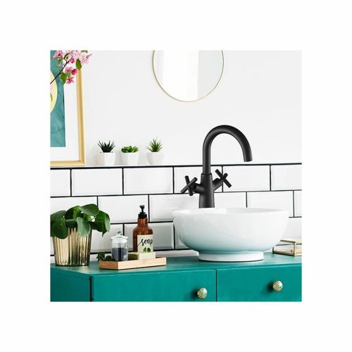 Blandare Edouard Rousseau Svart