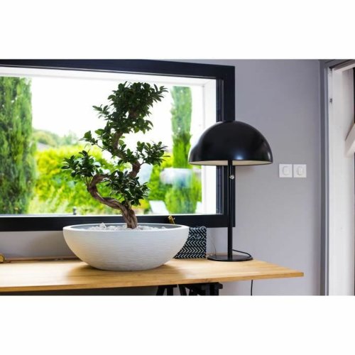Kruka EDA  59 cm Vit Plast Rund