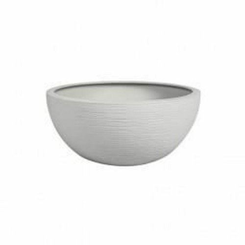 Kruka EDA Vit Plast  30 cm