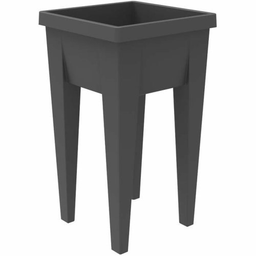 Kruka EDA   Grnsaker odlingsbord 38,5 x 38,5 x 68 cm