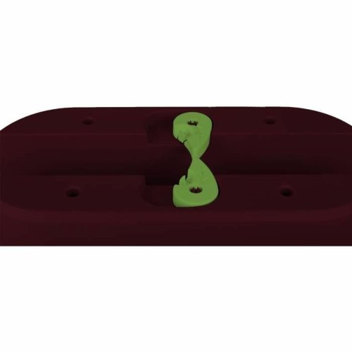 Kruka EDA Rd Plast Oval Modern