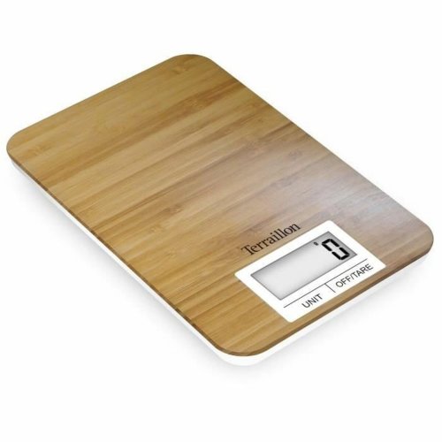 Kksvg Terraillon BAMBOO Brun 3 Kg