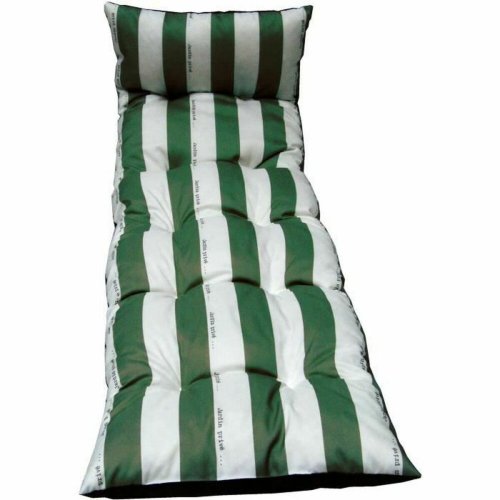 Dyna till solstol Jardin Prive Grn 180 x 56 x 10 cm