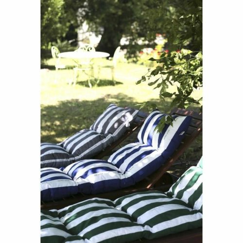Dyna till solstol Jardin Prive Grn 180 x 56 x 10 cm