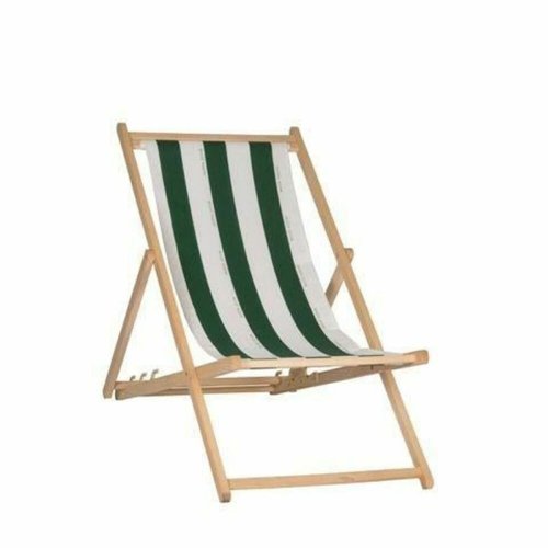 Ednyek Jardin Prive Cancale Rnder Vit/Grn boktr (132 x 55 x