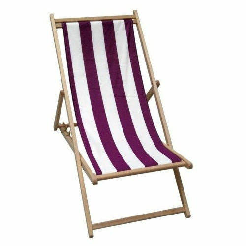 Ednyek Jardin Prive Chilean Rojo/Blanco Kanvas Rnder Rd boktr
