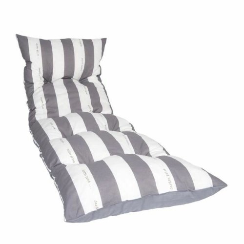 Dyna till solstol Jardin Prive Bl 180 x 56 x 10 cm
