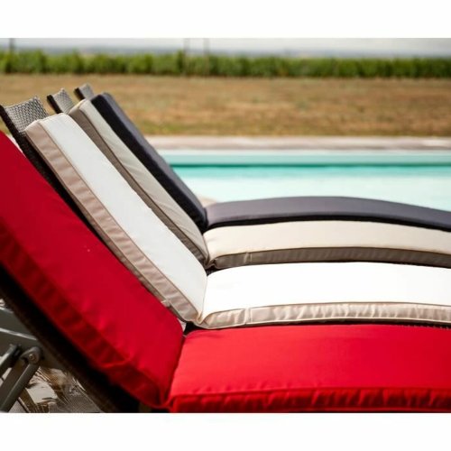 Dyna till solstol Jardin Prive MONTE CARLO Skiffer