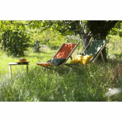 Ednyek Jardin Prive Brun Rd 132 x 55 x 35 cm Tr