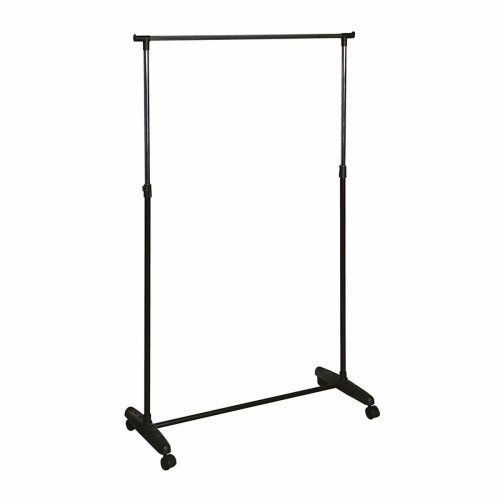 Kldhngare p hjul Mondex Metall 118 x 45 x 79 cm