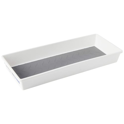 Ldfrvaring Mondex Space System polypropen 15 x 38 x 5 cm Vit