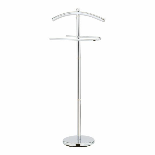 Kldhngare Mondex INX409-00 Silvrig 43 x 28 x 109 cm