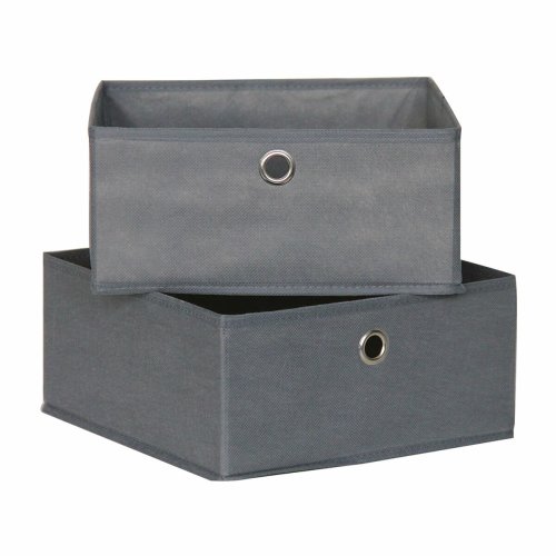 Frvaringsldor Mondex Gr 28 x 28 x 13 cm (2 antal)