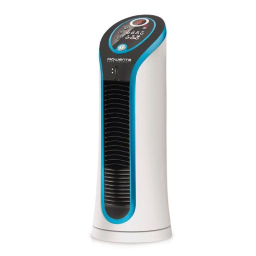 Flkttorn Rowenta VU6210F0 30 W Svart/Bl