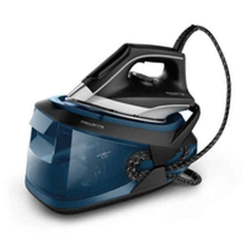 Strykstation Rowenta Turbosteam 2600 W Metall Rostfritt stl St