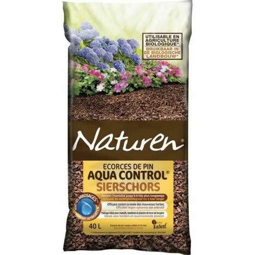 Ekologiskt gdselmedel Naturen Vxter 40 L