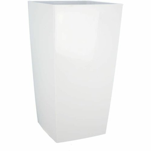 Kruka Riviera Vit 38 x 38 x 69 cm