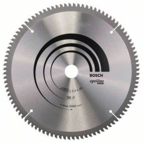 Skrskiva BOSCH Saw Blade  30,5 cm