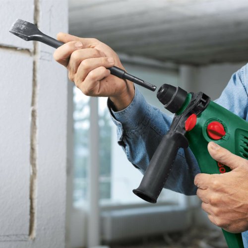 Mejselset BOSCH 2 607 019 457 SDS Plus 3 Delar