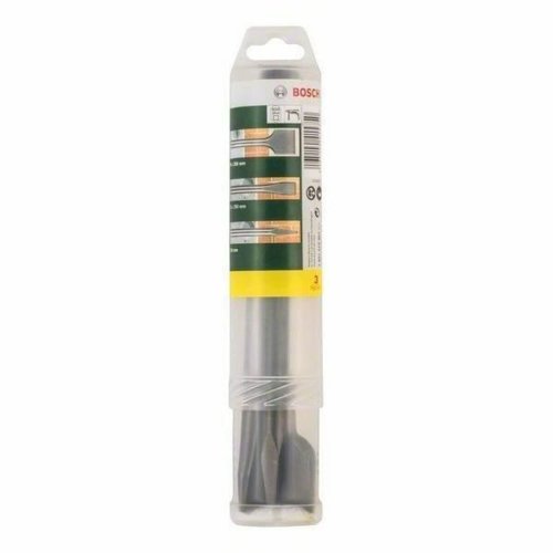 Mejselset BOSCH 2 607 019 457 SDS Plus 3 Delar