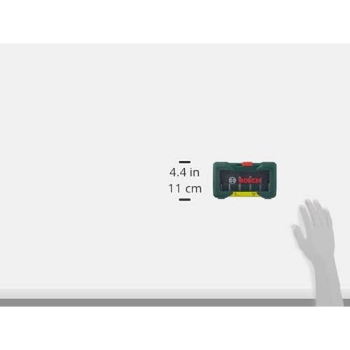 Tillbeh�rssats BOSCH 6 Delar