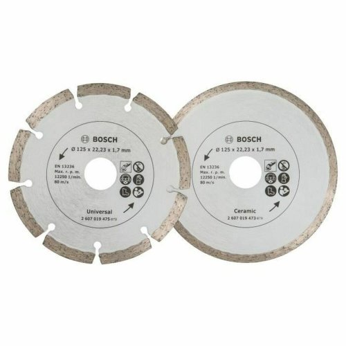 Skrskiva BOSCH 2607019484 Keramik 2 Delar