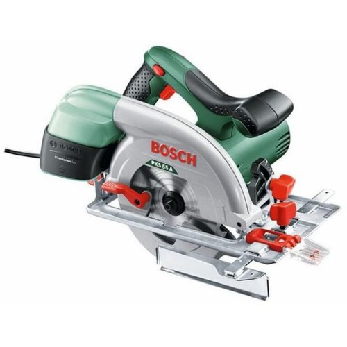 Cirkelsg BOSCH PKS 55 A 1200 W 240 V
